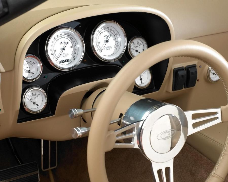  GDT Speedster 2006 года  (фото 9 из 20)